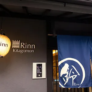 Rinn Kitagomon Hotel Kyōto